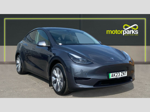 Tesla Model Y  RWD 5dr Auto (Fixed Glass Roof