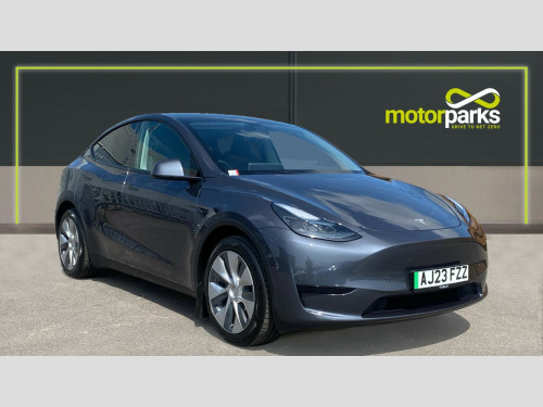 Tesla Model Y  RWD 5dr Auto (Fixed Glass Roof