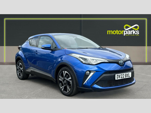 Toyota C-HR  1.8 Hybrid Design 5dr CVT