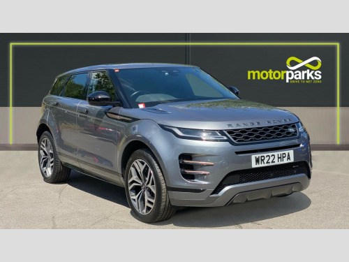 Land Rover Range Rover Evoque  2.0 P250 R-Dynamic HSE 5dr Aut