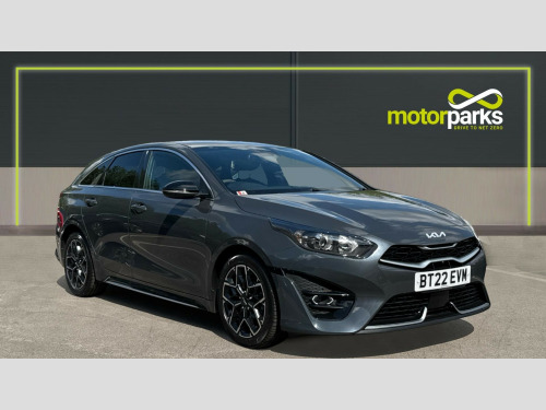 Kia Pro ceed  1.5T GDi ISG GT-Line 5dr