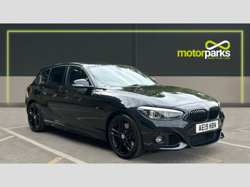 BMW 1 Series 118 118i (1.5) M Sport Shadow Edit