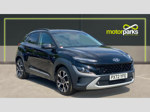 Hyundai Kona  1.0 TGDi 48V MHEV Premium 5dr