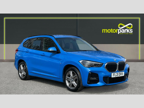 BMW X1  xDrive 25e M Sport 5dr Auto