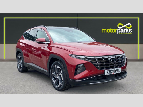 Hyundai Tucson  1.6 TGDi Hybrid 230 Ultimate 5