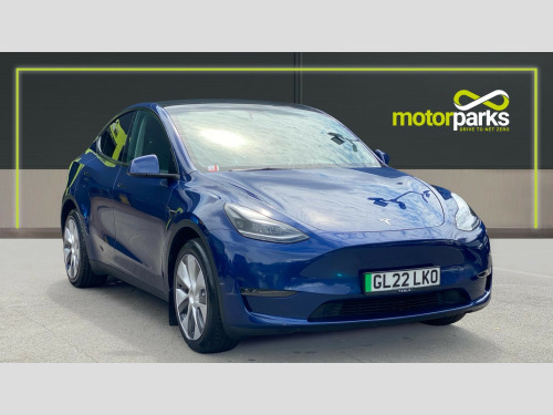Tesla Model Y  Long Range AWD 5dr Auto