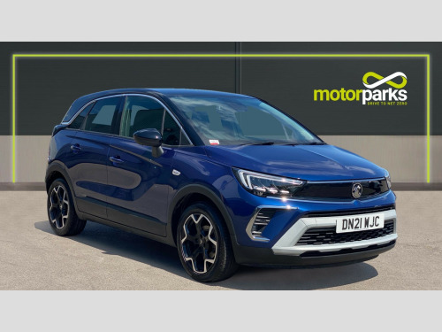 Vauxhall Crossland  1.2 Elite Nav 5dr