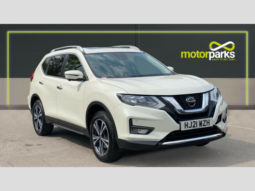 Nissan X-Trail  1.3 DiG-T 158 N-Connecta 5dr (
