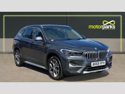 BMW X1  xDrive 20i xLine 5dr Step Auto