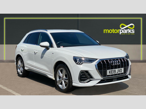 Audi Q3  35 TFSI S Line 5dr S Tronic