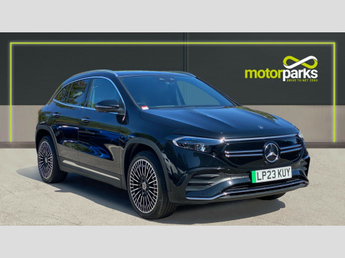 Mercedes-Benz Eqa  EQA 350 4M 215kW AMG Line Prem