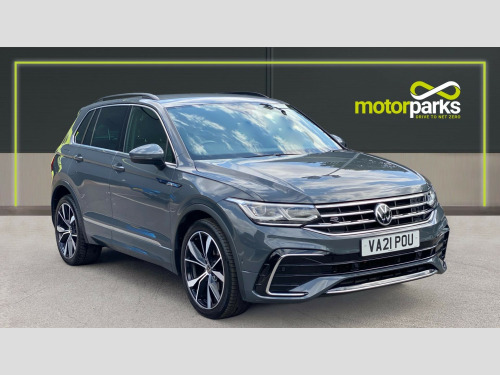 Volkswagen Tiguan  1.5 TSI 150 R-Line 5dr DSG