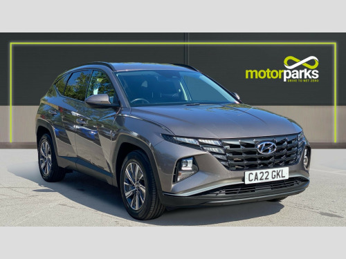 Hyundai Tucson  1.6 TGDi SE Connect 5dr 2WD
