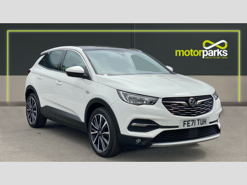 Vauxhall Grandland X  1.2 Turbo Elite Nav 5dr