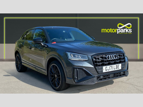 Audi Q2  30 TFSI Black Edition 5dr