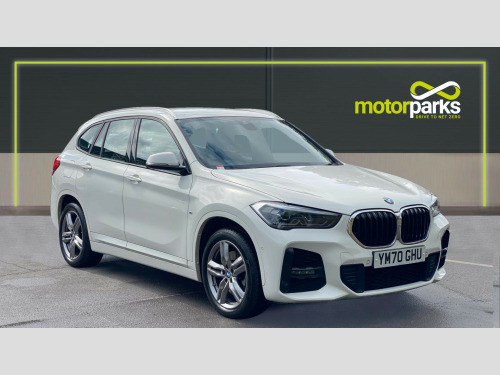BMW X1  xDrive 25e M Sport 5dr Auto (N
