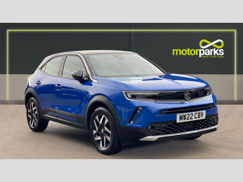 Vauxhall Mokka  1.2 Turbo Elite Premium 5dr (R