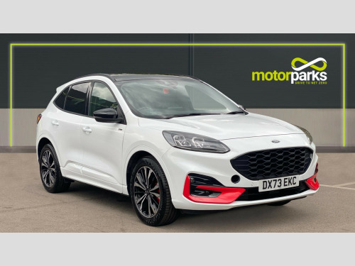 Ford Kuga  2.5 FHEV ST-Line X Edition 5dr