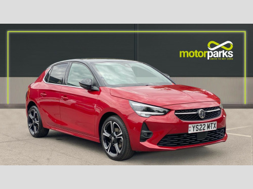 Vauxhall Corsa  1.2 Turbo Ultimate 5dr (Naviga