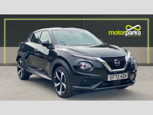 Nissan Juke  1.0 DiG-T 114 Tekna 5dr DCT