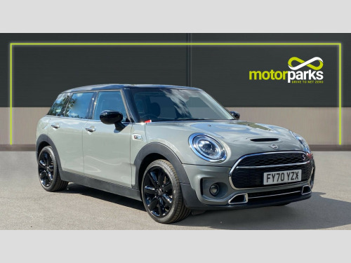 MINI Clubman  2.0 Cooper S Exclusive 6dr