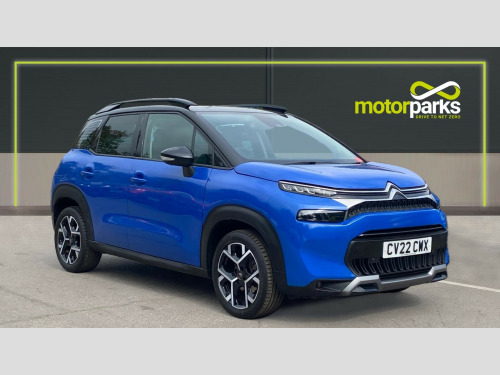 Citroen C3 Aircross  1.2 PureTech 130 Shine Plus 5d