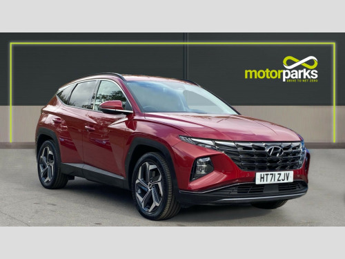 Hyundai Tucson  1.6 TGDi Plug-in Hybrid Premiu