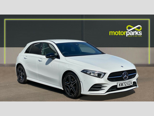 Mercedes-Benz A-Class A200 A200 AMG Line Executive 5dr Au