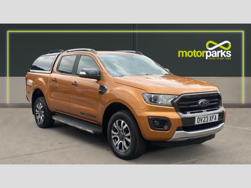 Ford Ranger  2.0 EcoBlue Wildtrak DoubleCab