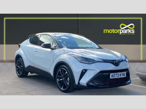 Toyota C-HR  2.0 Hybrid GR Sport 5dr CVT