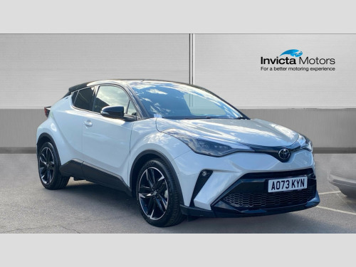 Toyota C-HR  2.0 Hybrid GR Sport 5dr CVT
