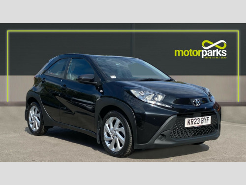 Toyota AYGO  1.0 VVT-i Pure 5dr Auto