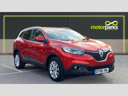Renault Kadjar  1.5 dCi Dynamique Nav 5dr EDC