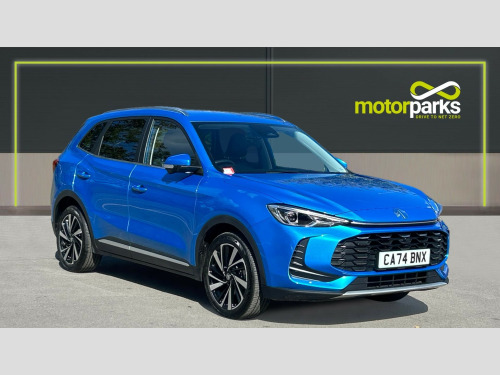 MG ZS  1.5 Hybrid+ Trophy 5dr Auto