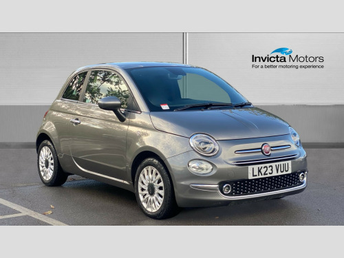Fiat 500  1.0 Mild Hybrid 3dr
