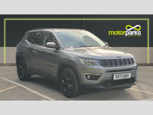 Jeep Compass  1.4 Multiair 140 Night Eagle 5