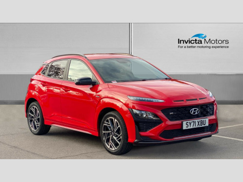 Hyundai Kona  1.0 TGDi 48V MHEV N Line 5dr