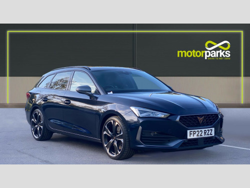 SEAT Leon  1.4 eHybrid VZ2 5dr DSG