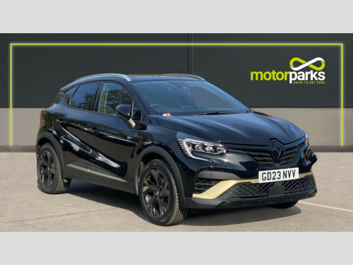 Renault Captur  1.6 E-Tech full hybrid 145 Eng