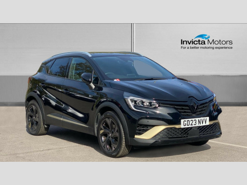 Renault Captur  1.6 E-Tech full hybrid 145 Eng