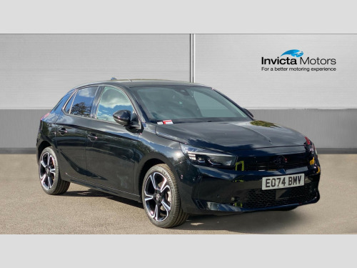 Vauxhall Corsa  1.2 Turbo Ultimate 5dr