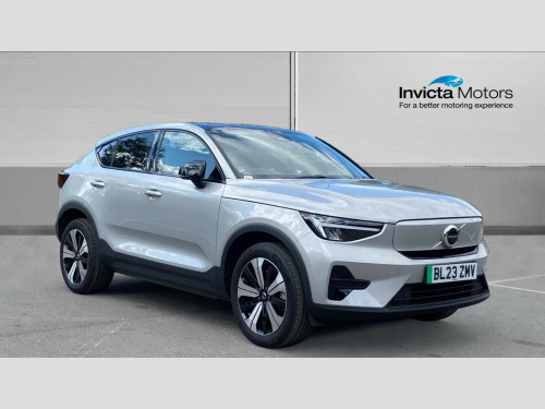 Volvo C40  170kW Recharge Core 69kWh 5dr