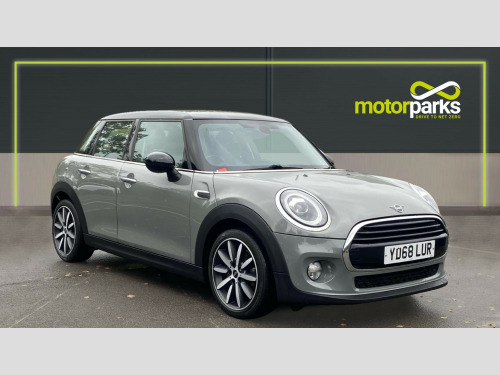 MINI Hatch 1.5 Cooper II 5dr