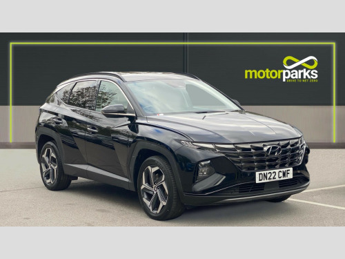 Hyundai Tucson  1.6 TGDi Hybrid 230 Premium 5d