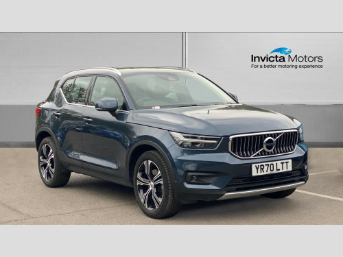 Volvo XC40  2.0 B4P Inscription Pro 5dr AW