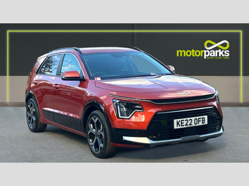 Kia Niro 1.6 GDi PHEV 3 5dr DCT