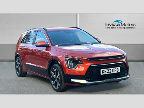 Kia Niro  1.6 GDi PHEV 3 5dr DCT 