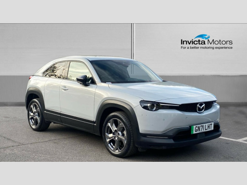 Mazda MX-3  107kW First Edition 35.5kWh 5d