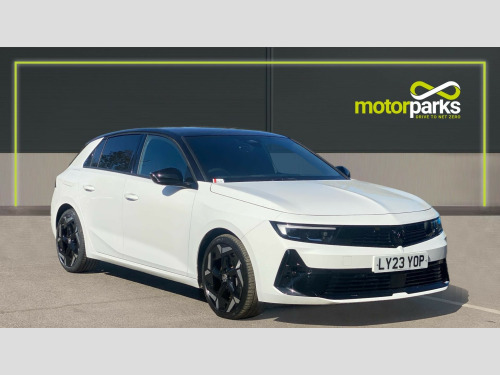 Vauxhall Astra  1.6 Plug-in Hybrid GSe 5dr Aut