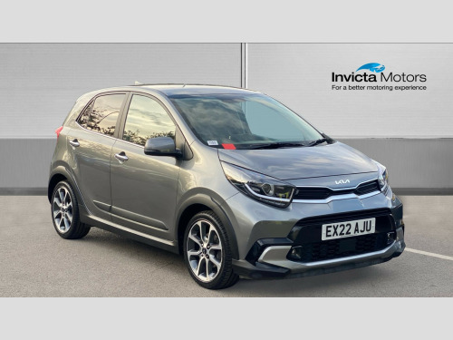 Kia Picanto  1.0 X-Line S 5dr Auto